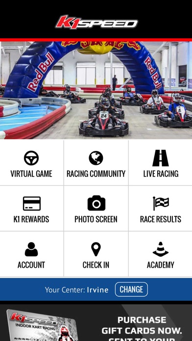 K1 Speed Racing screenshot 1
