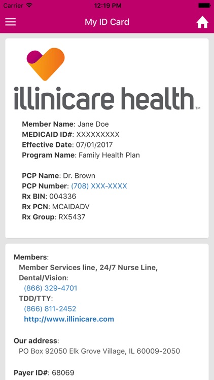 IlliniCare Health screenshot-3