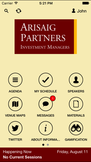 Arisaig Consumer Symposium 2017(圖2)-速報App