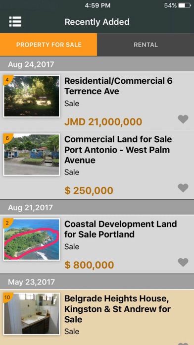 RECS Real Estate screenshot 4