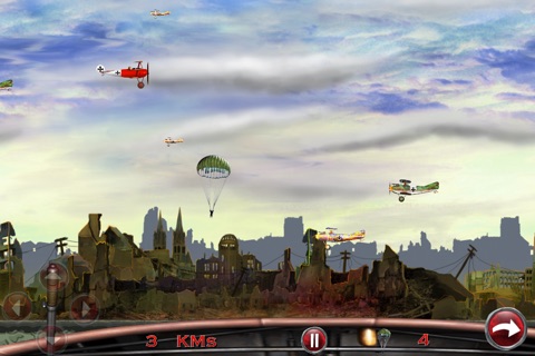 Red Barron screenshot 4