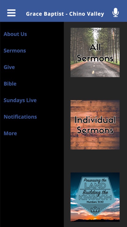 Grace Baptist - Chino Valley