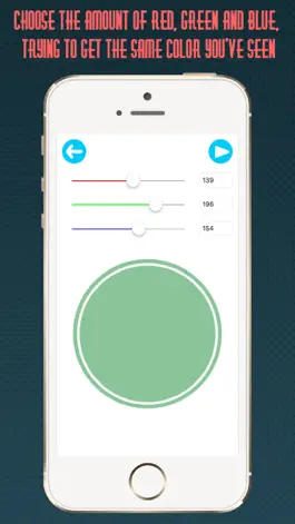 Game screenshot Гений цветов apk
