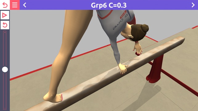 3D Gym Women - FB Curves(圖4)-速報App