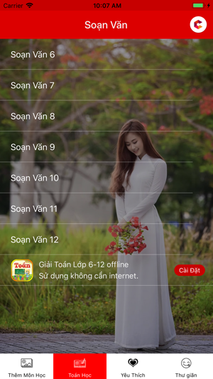 Soạn Văn 6,7,8,9,10,11,12(圖1)-速報App