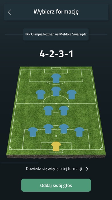 Real Soccer Manager screenshot 3