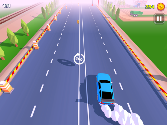 Smashy Drift iPad app afbeelding 9