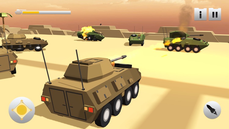 Army Base Wall Construction