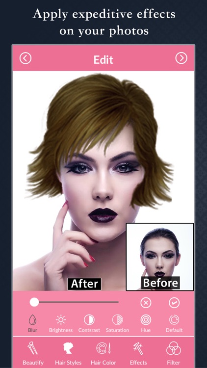 Women Hair Style PRO