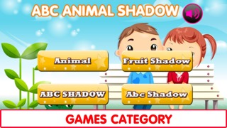 ABC Matching Shadow & Animalsのおすすめ画像4