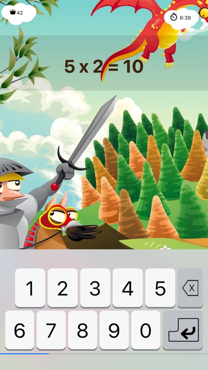 Time Tables Game screenshot-4