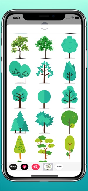 Art Tree Sticker(圖3)-速報App