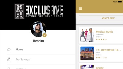 ExcluSave - مزايا اكسكلوسيف‎ screenshot 2