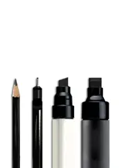 creative art marker pen set iPad Captures Décran 2