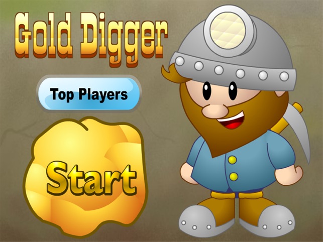 Gold Digging - Gold Miner Vegas Classic 2018 Games!::Appstore for  Android