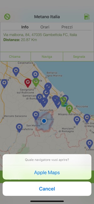 Metano Italia(圖3)-速報App
