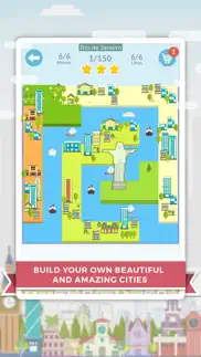 city lines - puzzle game problems & solutions and troubleshooting guide - 2
