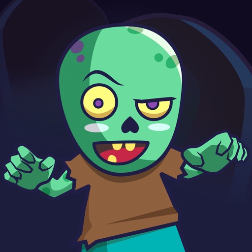 Nom Nom Zombies icon