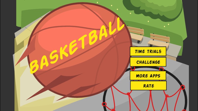 Basketball Time Trials