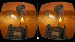 Game screenshot Alien Shooter VR-Mars Invasion hack