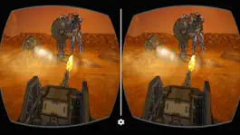 Game screenshot Alien Shooter VR-Mars Invasion hack