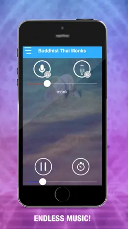 Game screenshot Meditation Music! hack