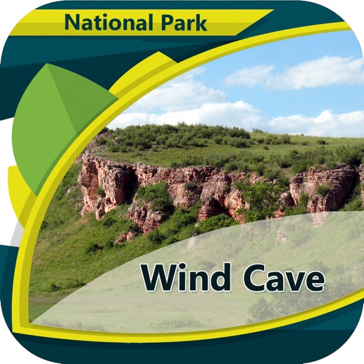 Wind Cave National Park -Great icon