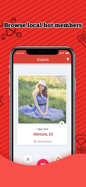 FWB Hookup Adult Friend Finder(圖1)-速報App