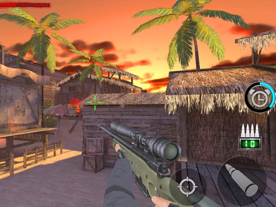 Zombie Hunter : Survival iPad screenshot 7 - Games app