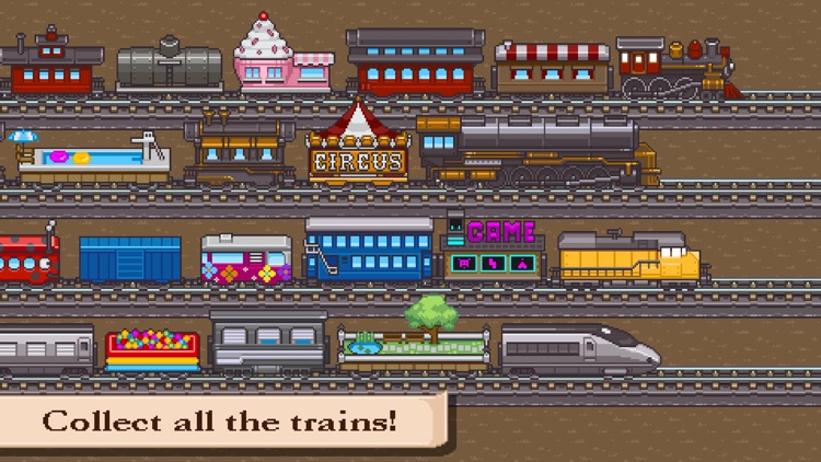 Tiny Rails screenshot-4