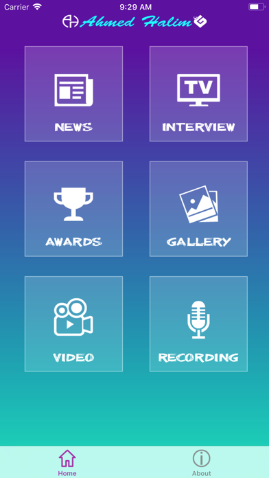 Ahmed Halim Screenshot 2 - AppWisp.com Ahmed Halim Screenshot 2 - AppWisp.com
