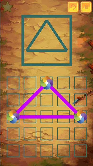 Elastic Puzzle Shape screenshot 2