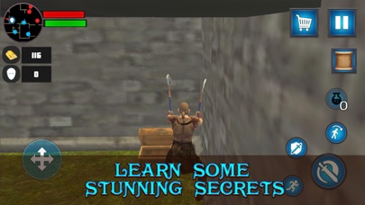 Spy Ninja - Breakout Escape screenshot 3