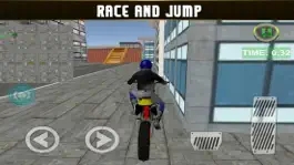 Game screenshot City Motobike Stunt hack