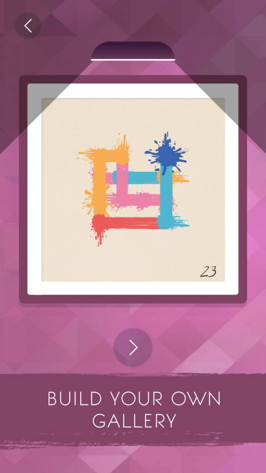 #3. Splashy Dots (iOS) 由: Crimson Pine Games
