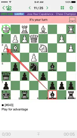 Game screenshot Capablanca - Chess Champion mod apk
