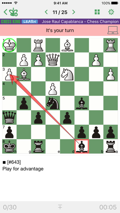 Capablanca - Chess Championのおすすめ画像1