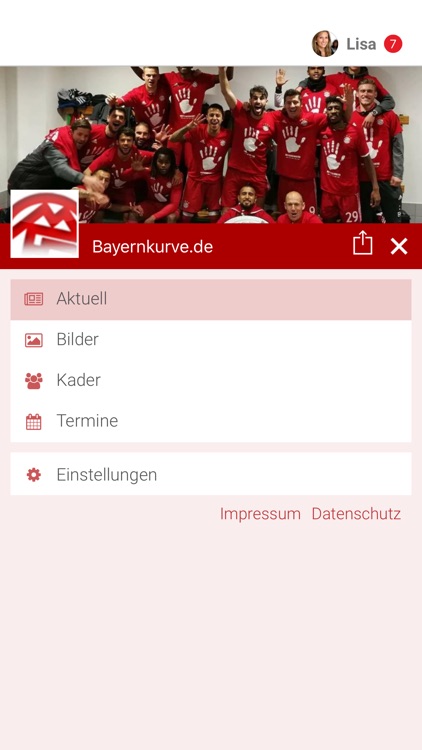 Bayernkurve.de