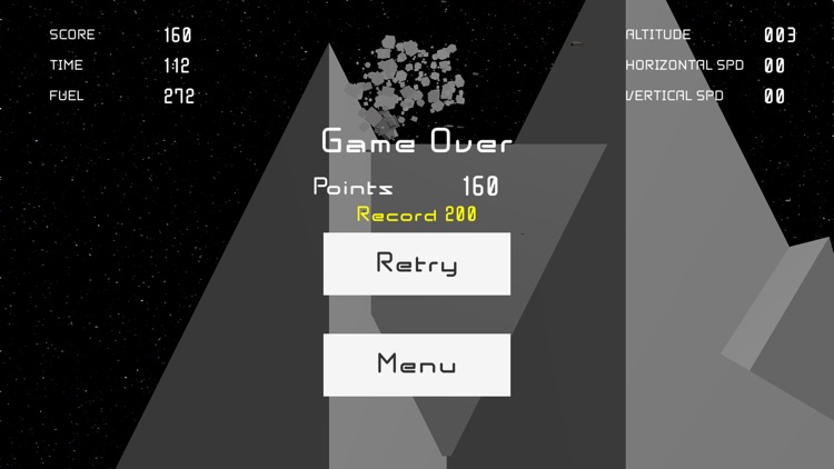 Moon Lander Lunar Mission screenshot-9