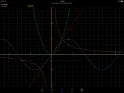 my graphing calculator lite iPad Captures Décran 2