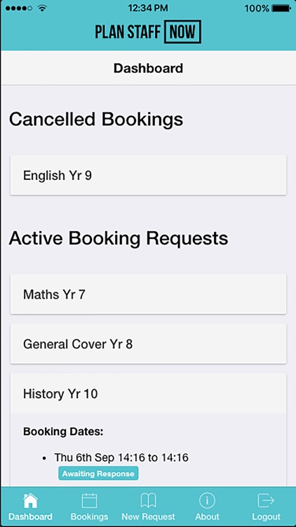 Plan Staff Now for Schools