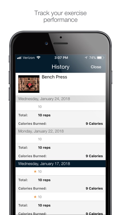 Torque Performance Training screenshot-3
