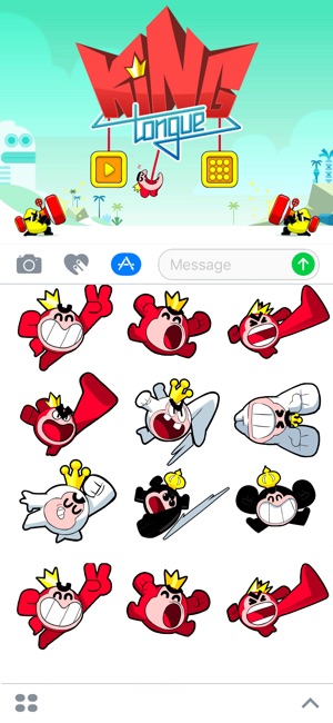 King Tongue Unblocked