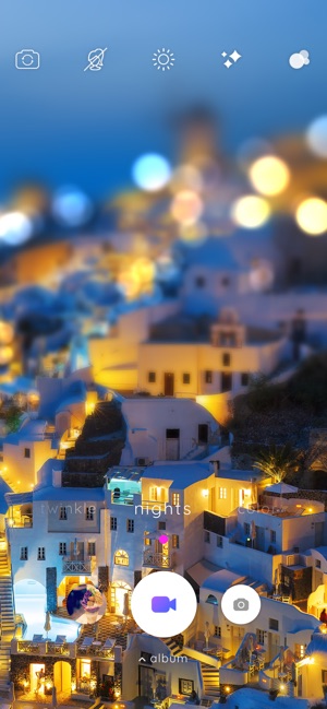 bokeh+ Screenshot