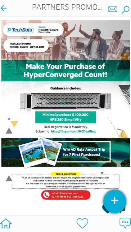 Tech Data Indonesia eXperience screenshot-3