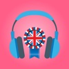 UK Radios (British Radio)- Learn English & Music