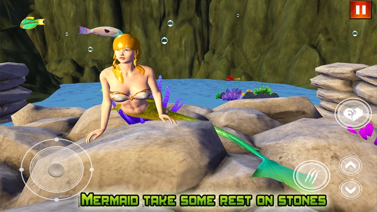 Mermaid Salon Princess 2k17