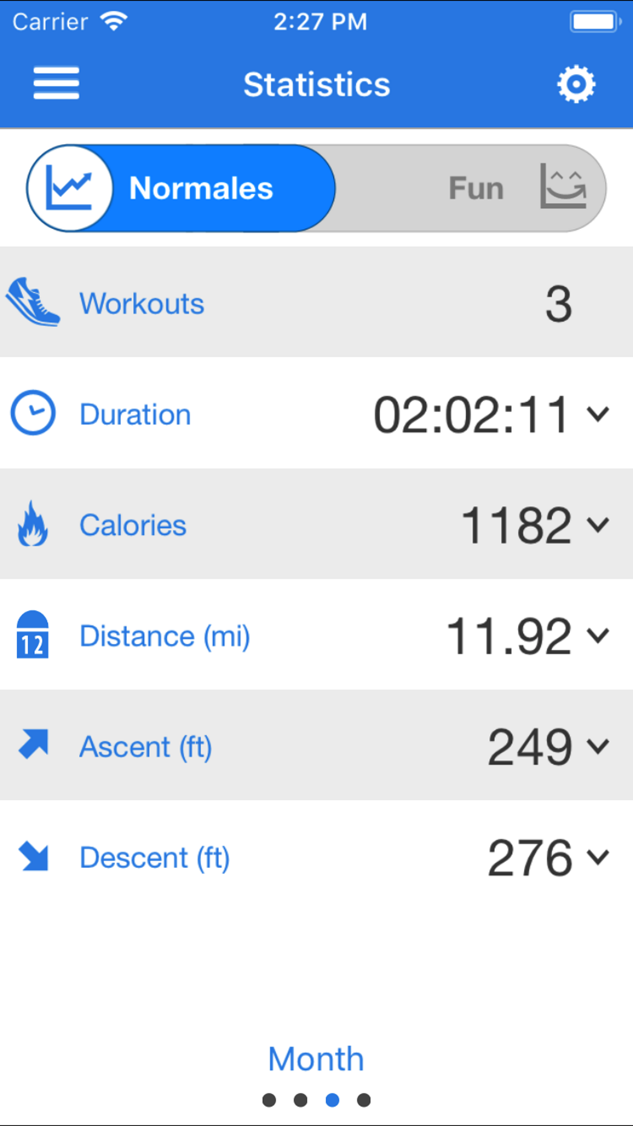 SportyCloud, Running, Sports