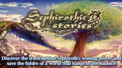 RPG Sephirothic Stories iPhone image 1