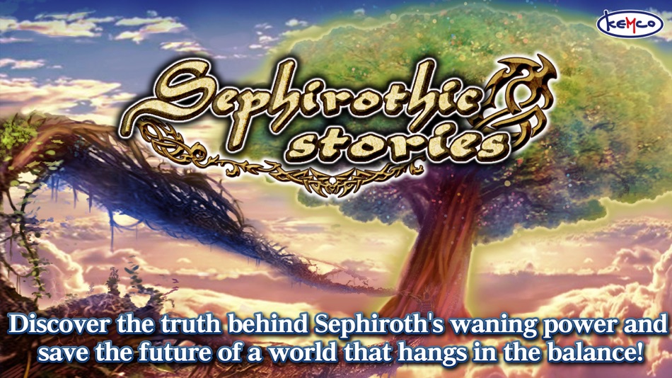 RPG Sephirothic Stories - 1.1.2 - (iOS)